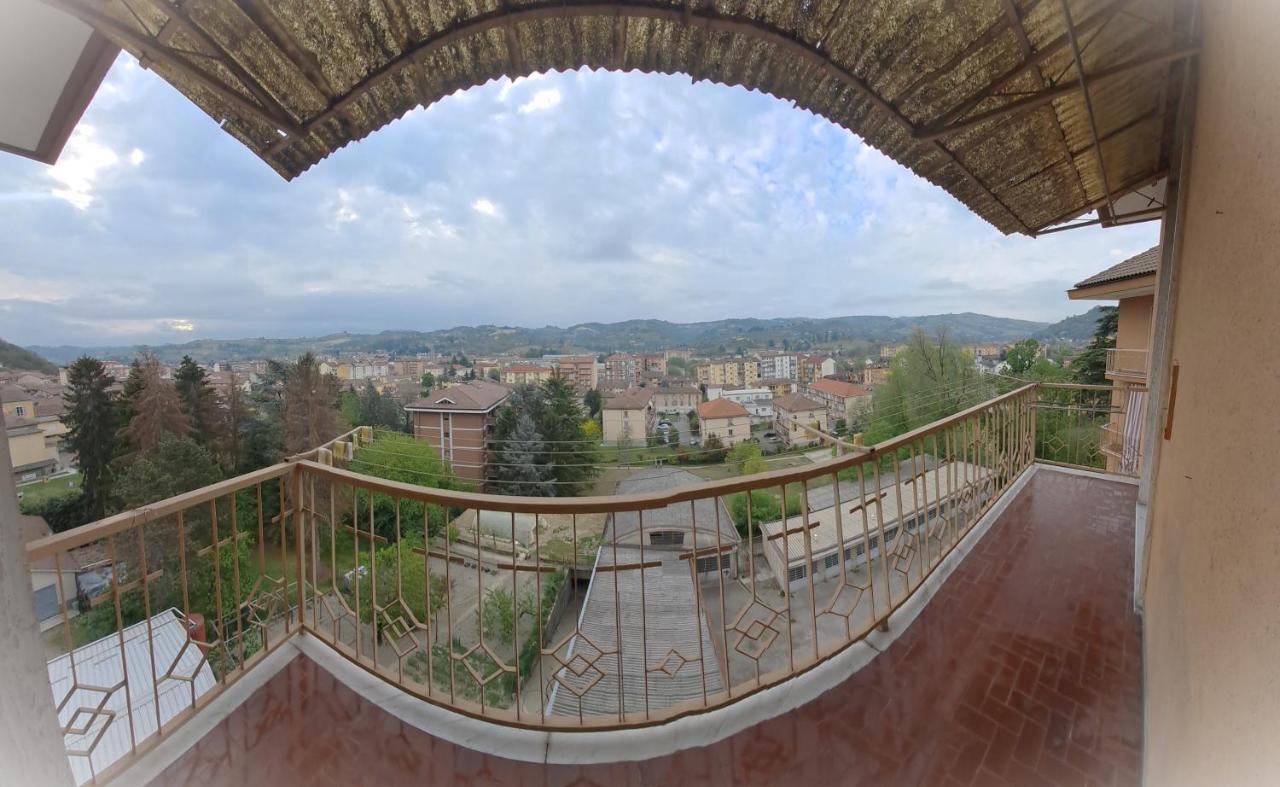 Bella Vista Apartment Canelli Bagian luar foto