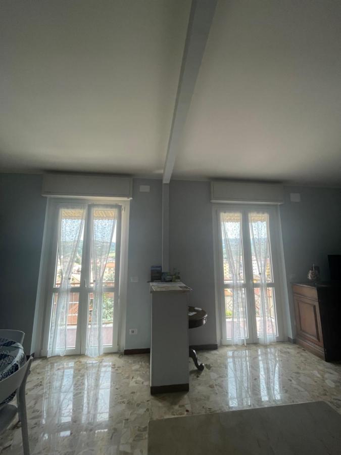 Bella Vista Apartment Canelli Bagian luar foto