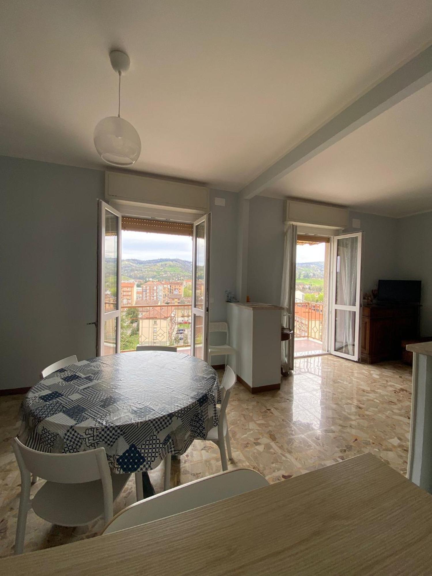Bella Vista Apartment Canelli Bagian luar foto