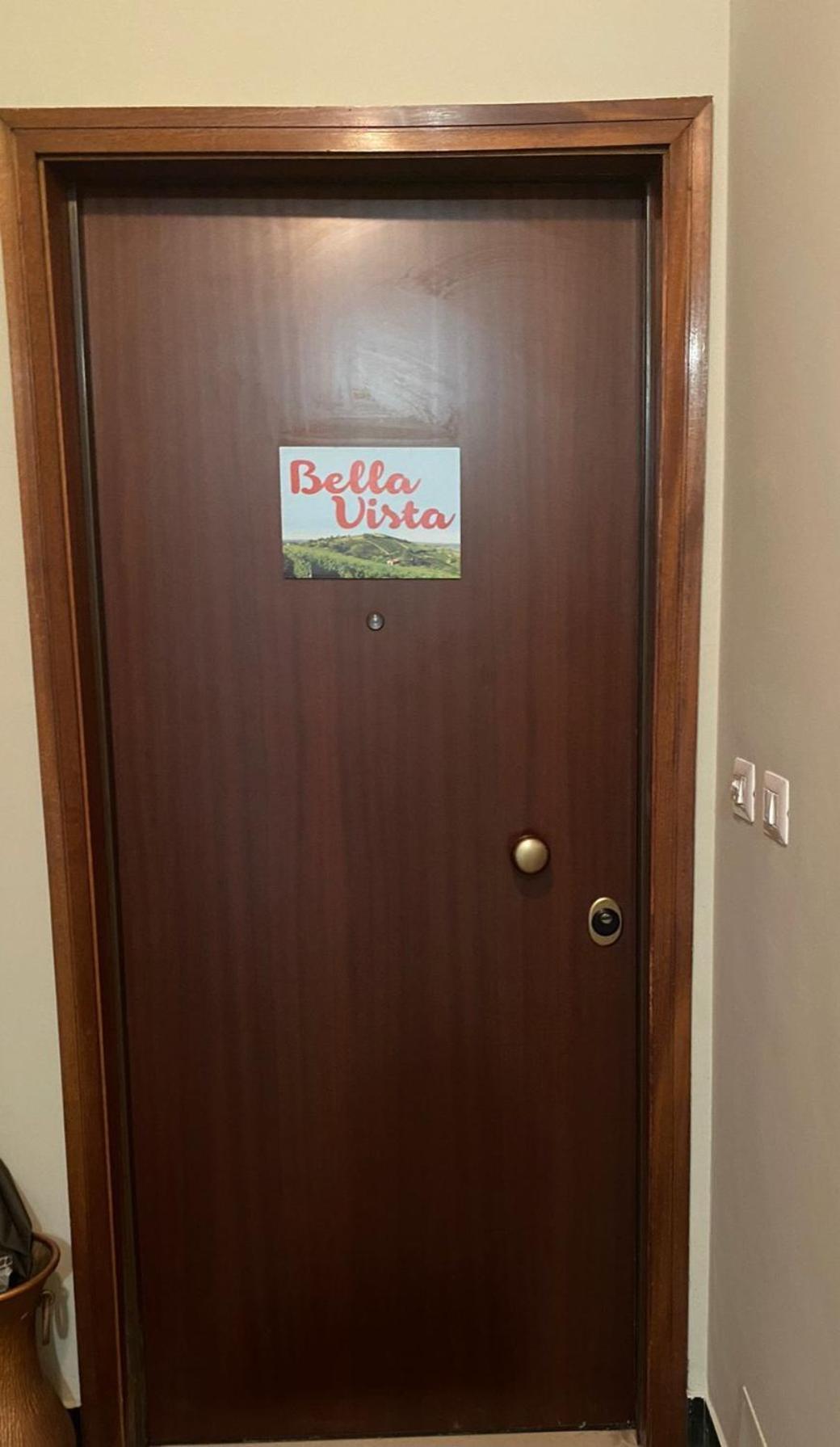 Bella Vista Apartment Canelli Bagian luar foto
