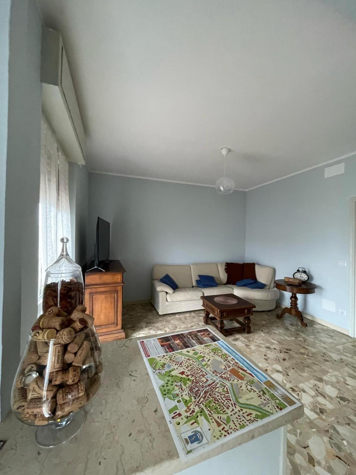 Bella Vista Apartment Canelli Bagian luar foto