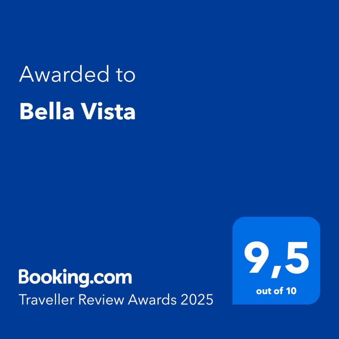 Bella Vista Apartment Canelli Bagian luar foto